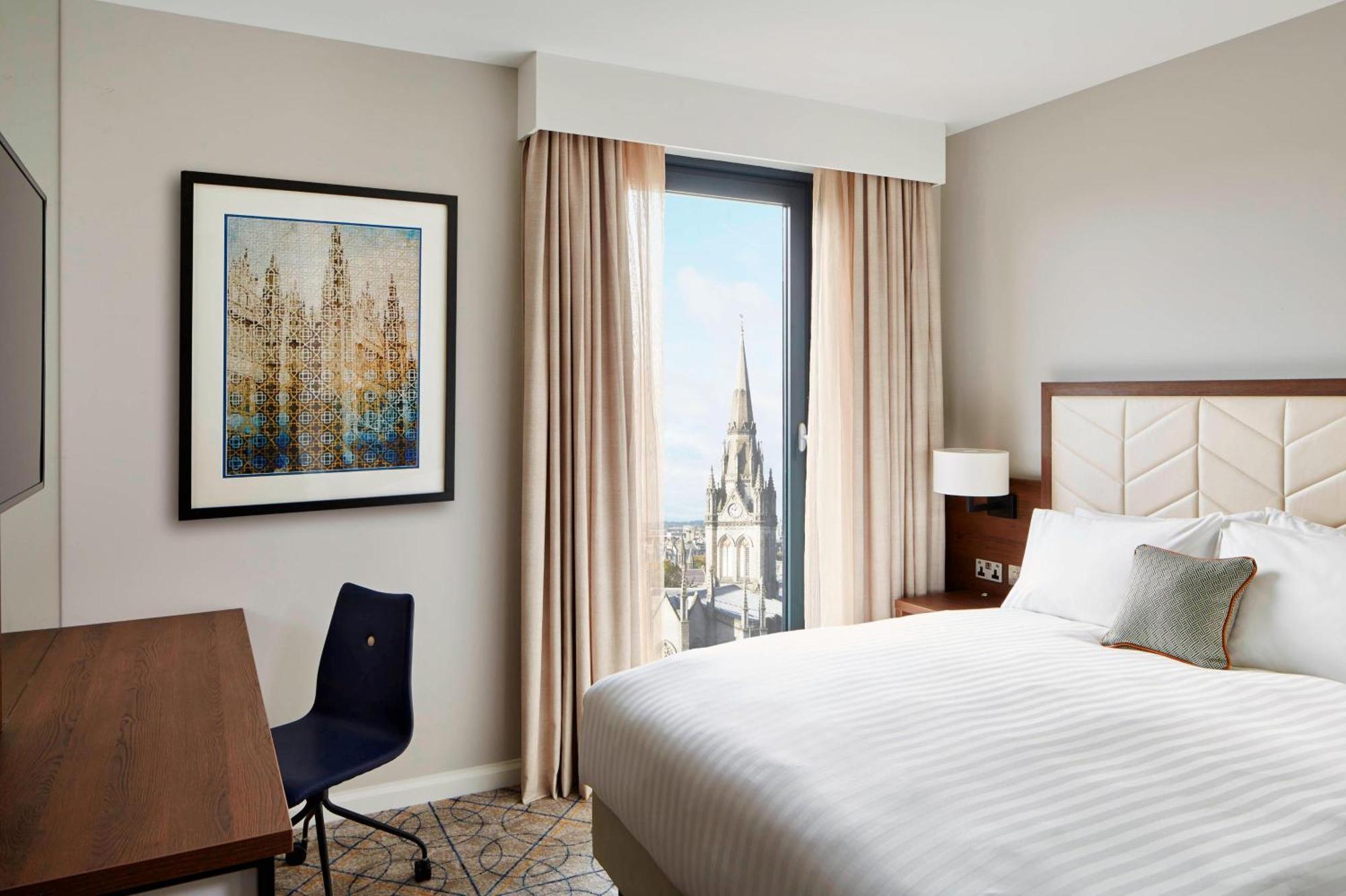 Residence Inn By Marriott Абърдийн Екстериор снимка