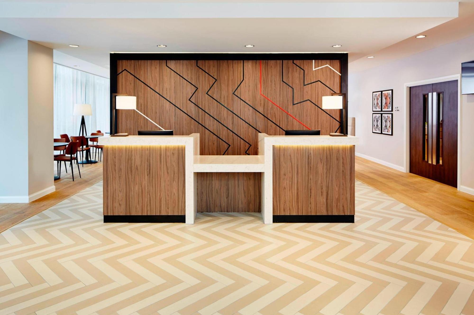 Residence Inn By Marriott Абърдийн Екстериор снимка