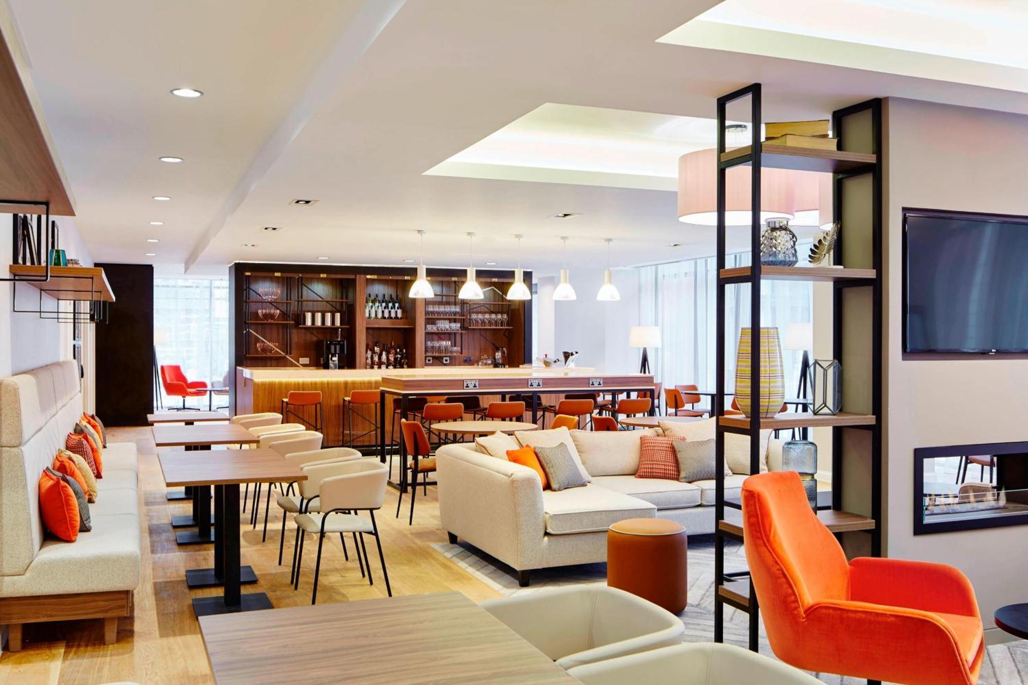 Residence Inn By Marriott Абърдийн Екстериор снимка