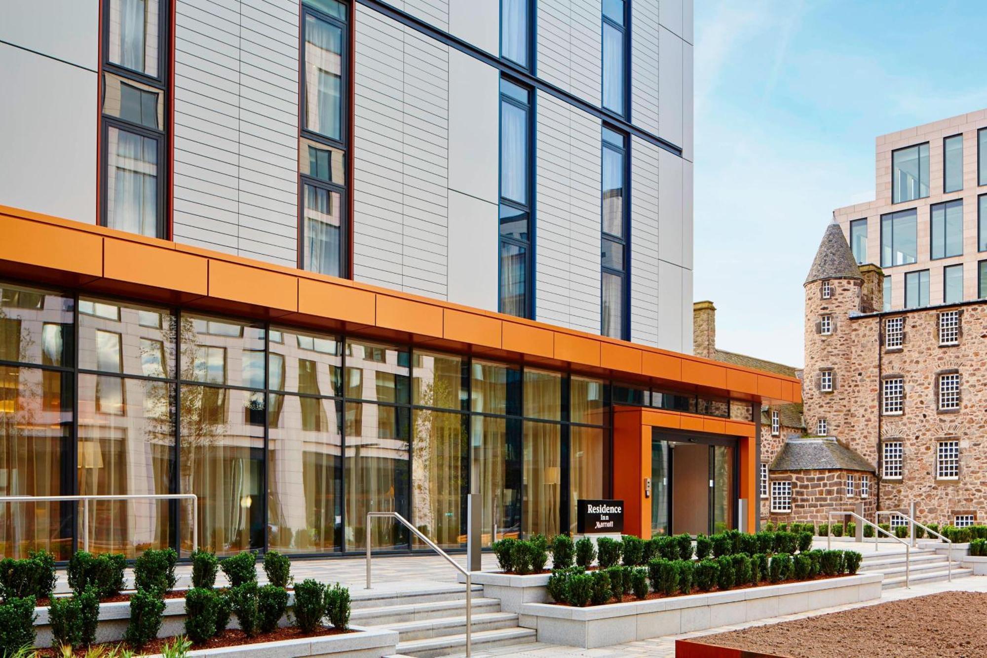 Residence Inn By Marriott Абърдийн Екстериор снимка