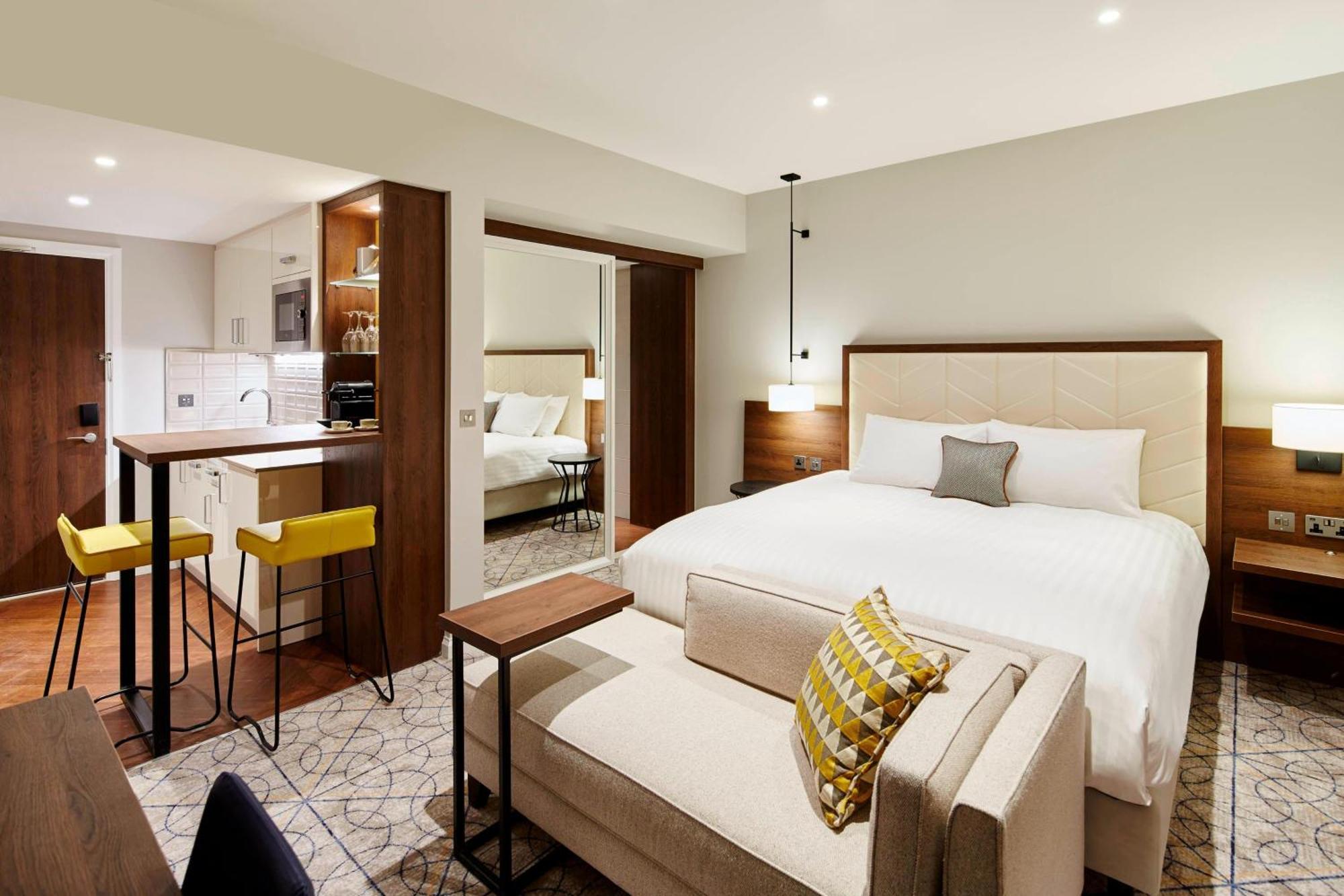 Residence Inn By Marriott Абърдийн Екстериор снимка
