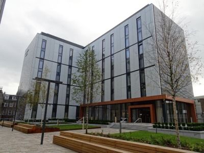 Residence Inn By Marriott Абърдийн Екстериор снимка