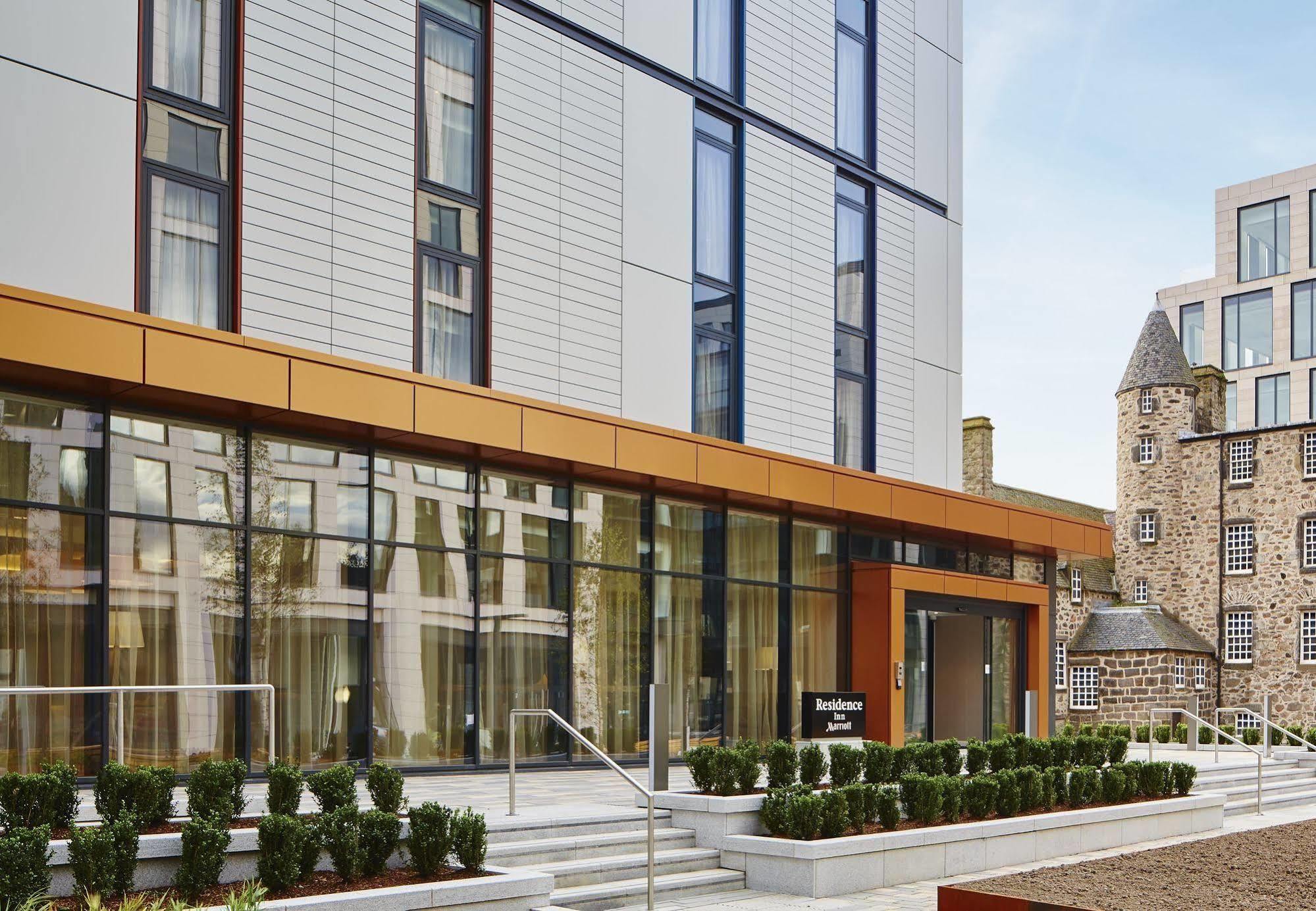Residence Inn By Marriott Абърдийн Екстериор снимка