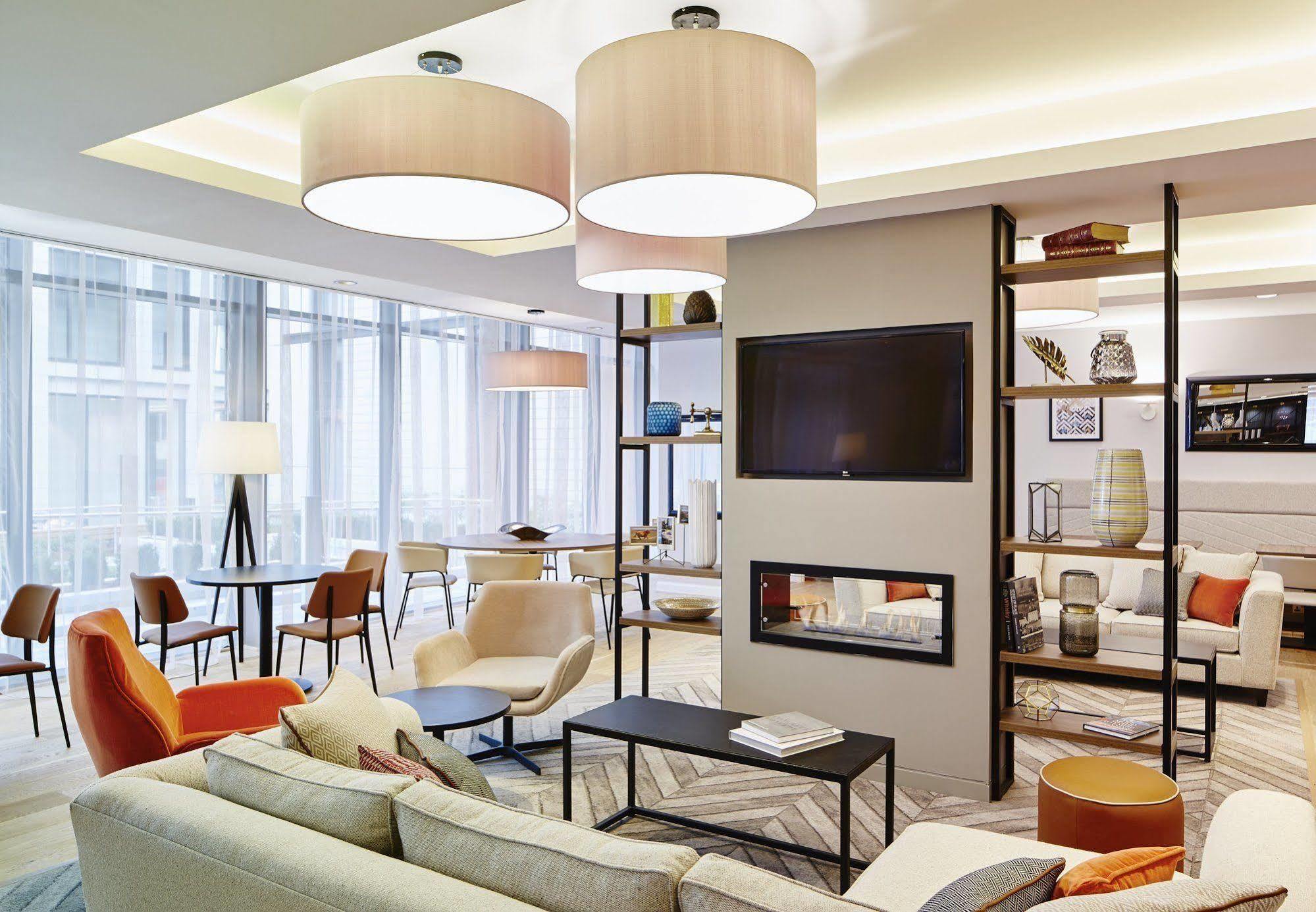 Residence Inn By Marriott Абърдийн Екстериор снимка